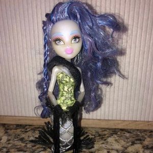 Monster High Sirena Von Boo